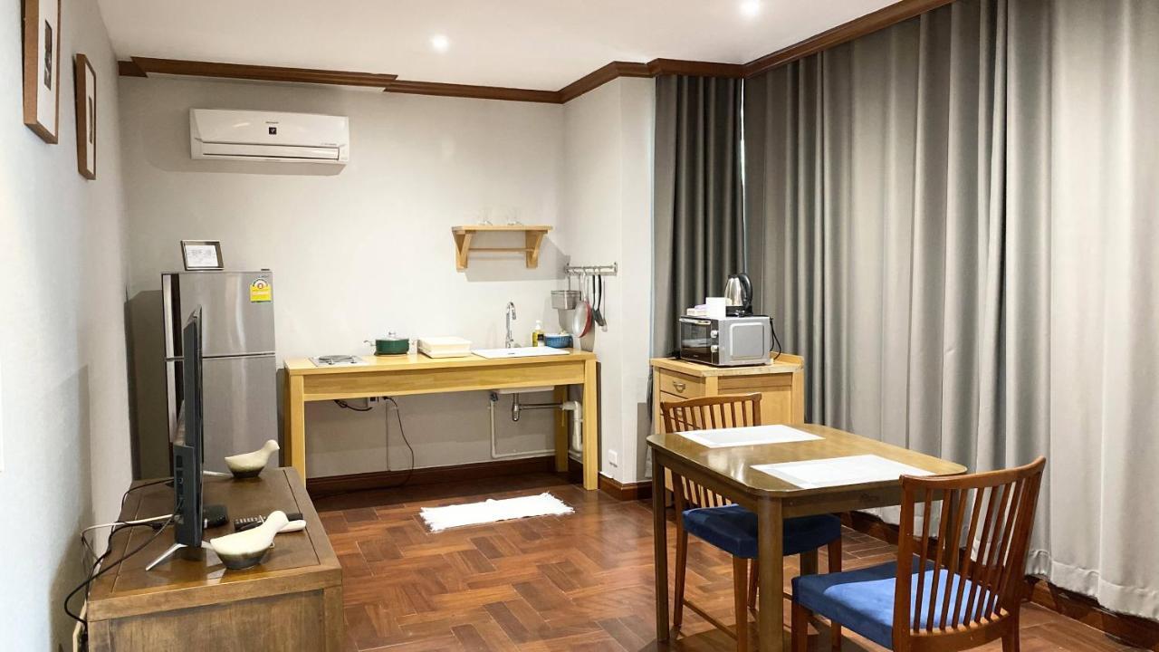 Nt Place Sukhumvit Suites Банкок Екстериор снимка