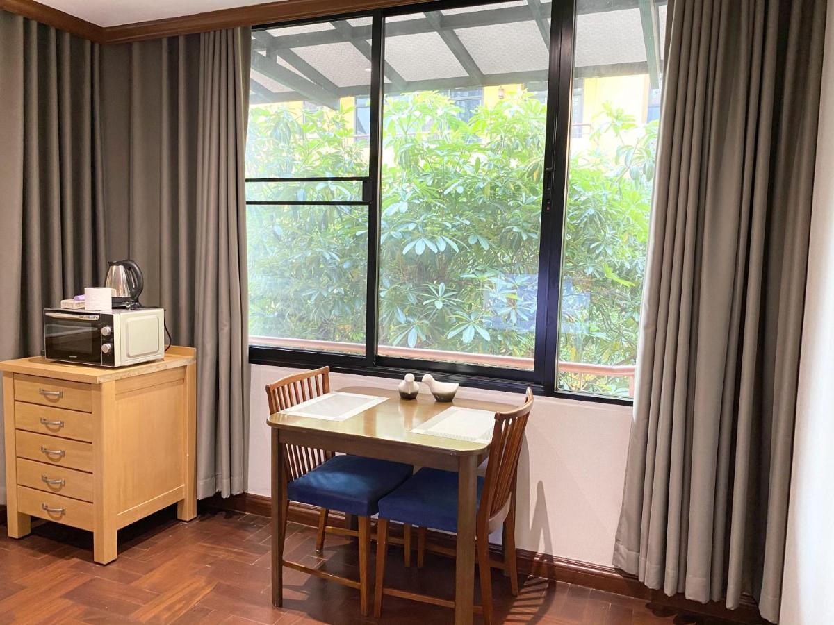 Nt Place Sukhumvit Suites Банкок Екстериор снимка