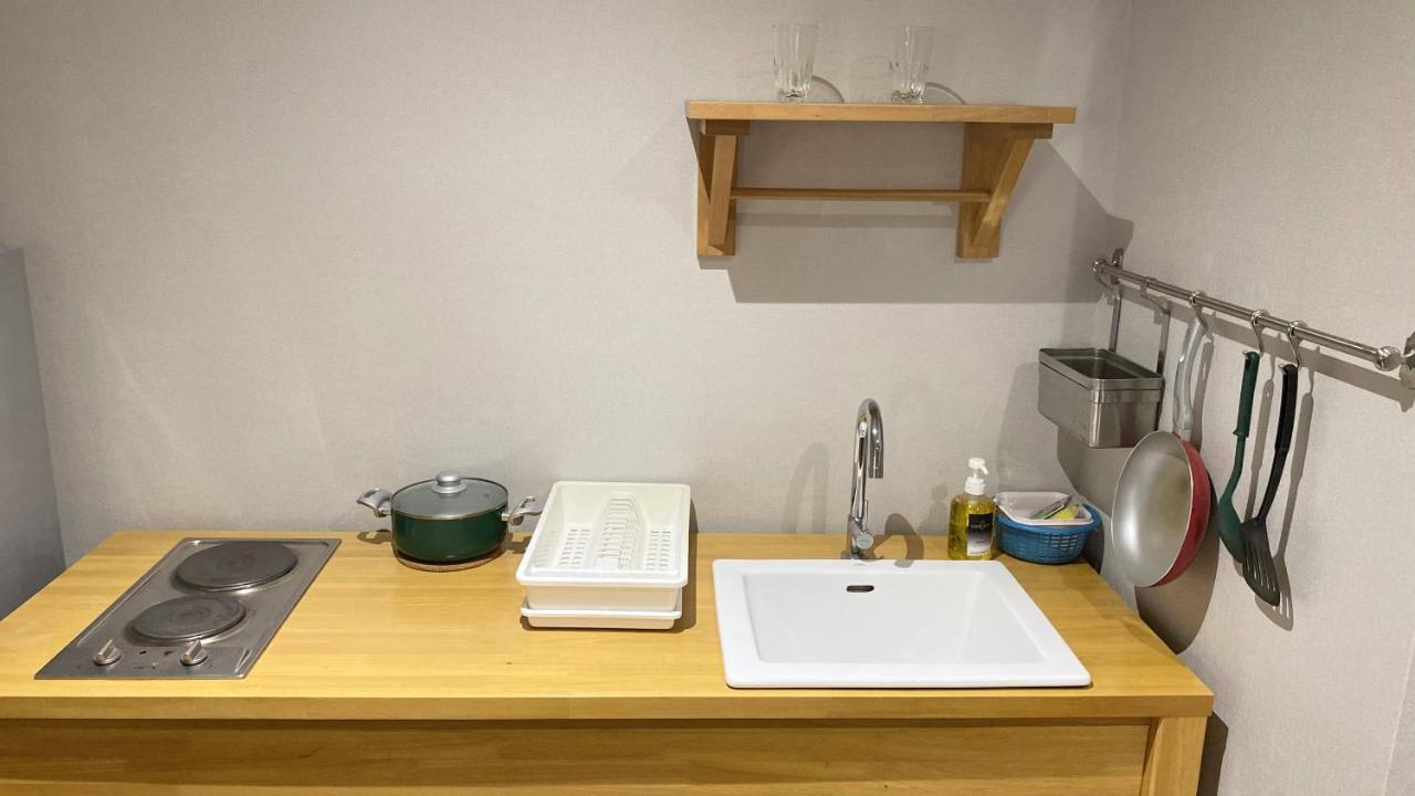 Nt Place Sukhumvit Suites Банкок Екстериор снимка