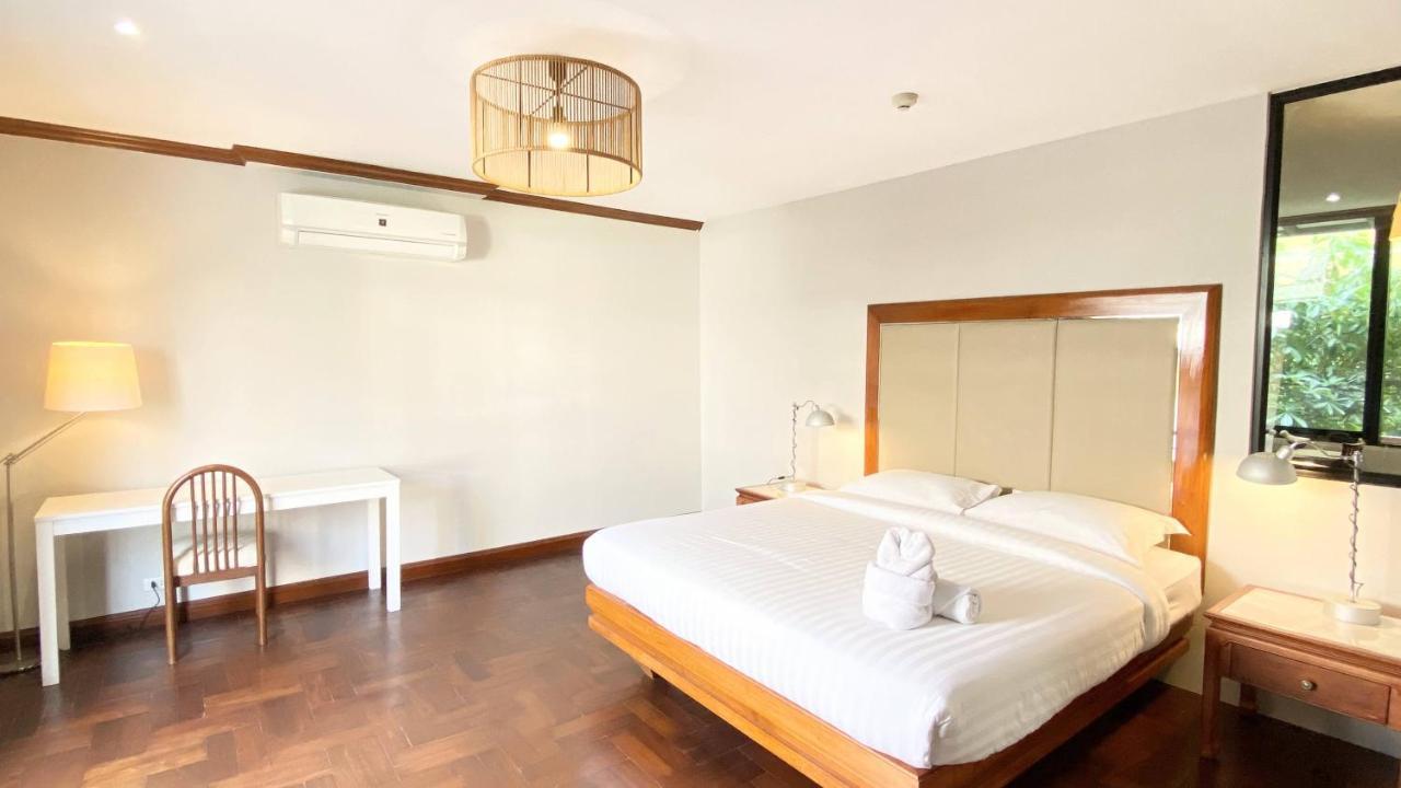 Nt Place Sukhumvit Suites Банкок Екстериор снимка
