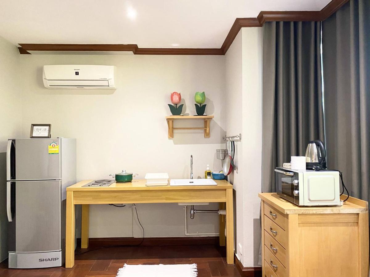 Nt Place Sukhumvit Suites Банкок Екстериор снимка