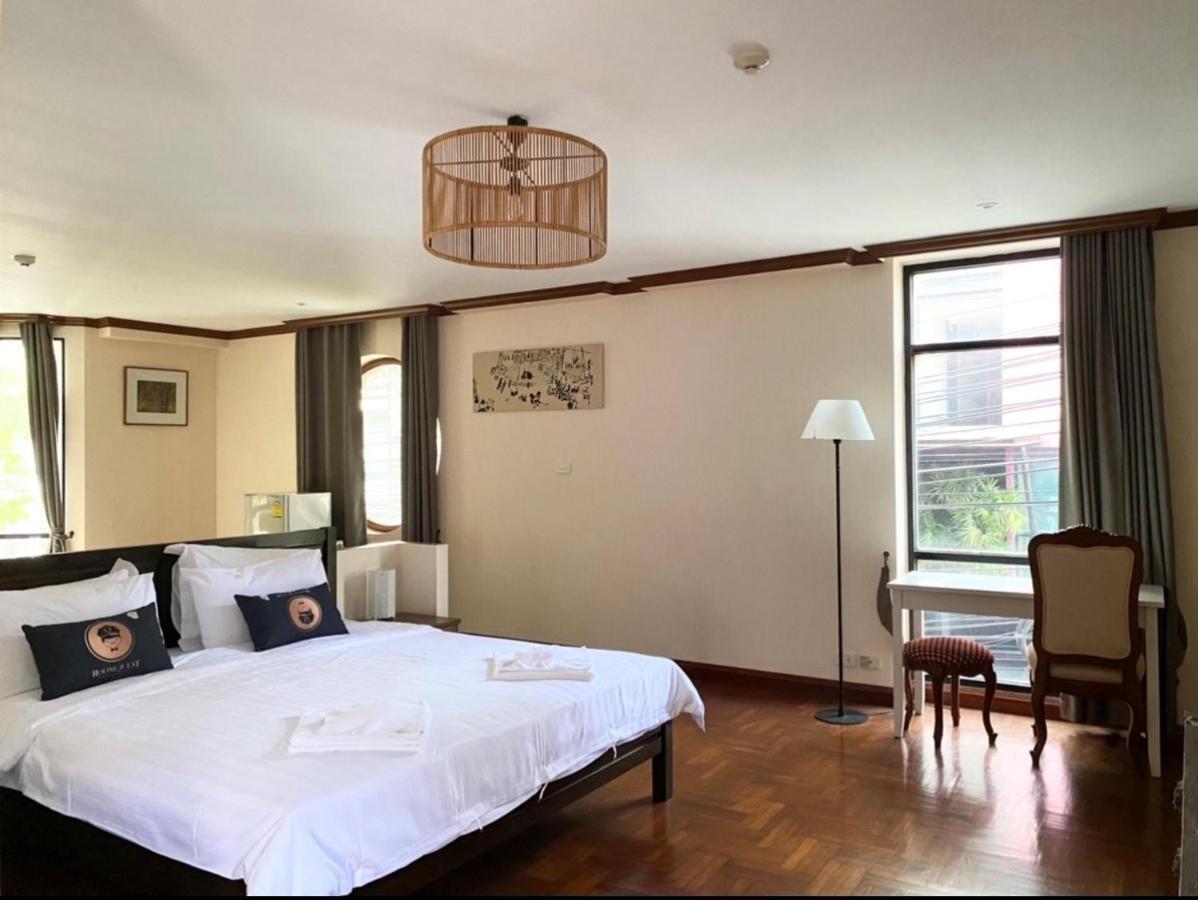 Nt Place Sukhumvit Suites Банкок Екстериор снимка