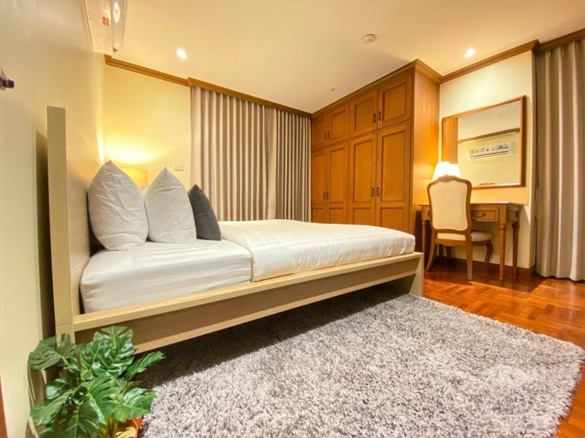 Nt Place Sukhumvit Suites Банкок Екстериор снимка