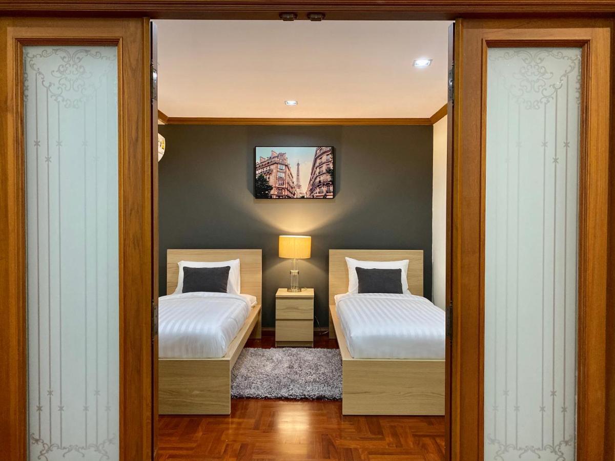 Nt Place Sukhumvit Suites Банкок Екстериор снимка