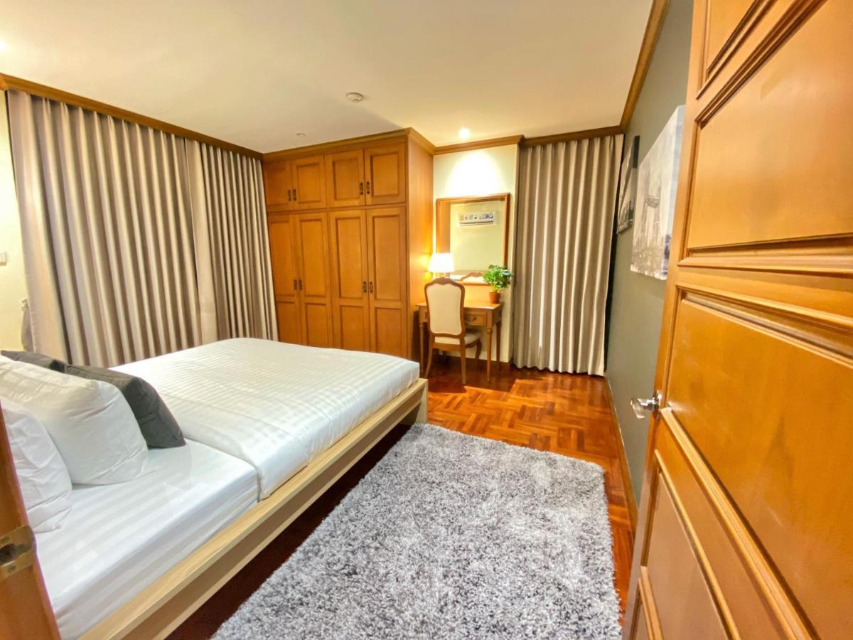 Nt Place Sukhumvit Suites Банкок Екстериор снимка