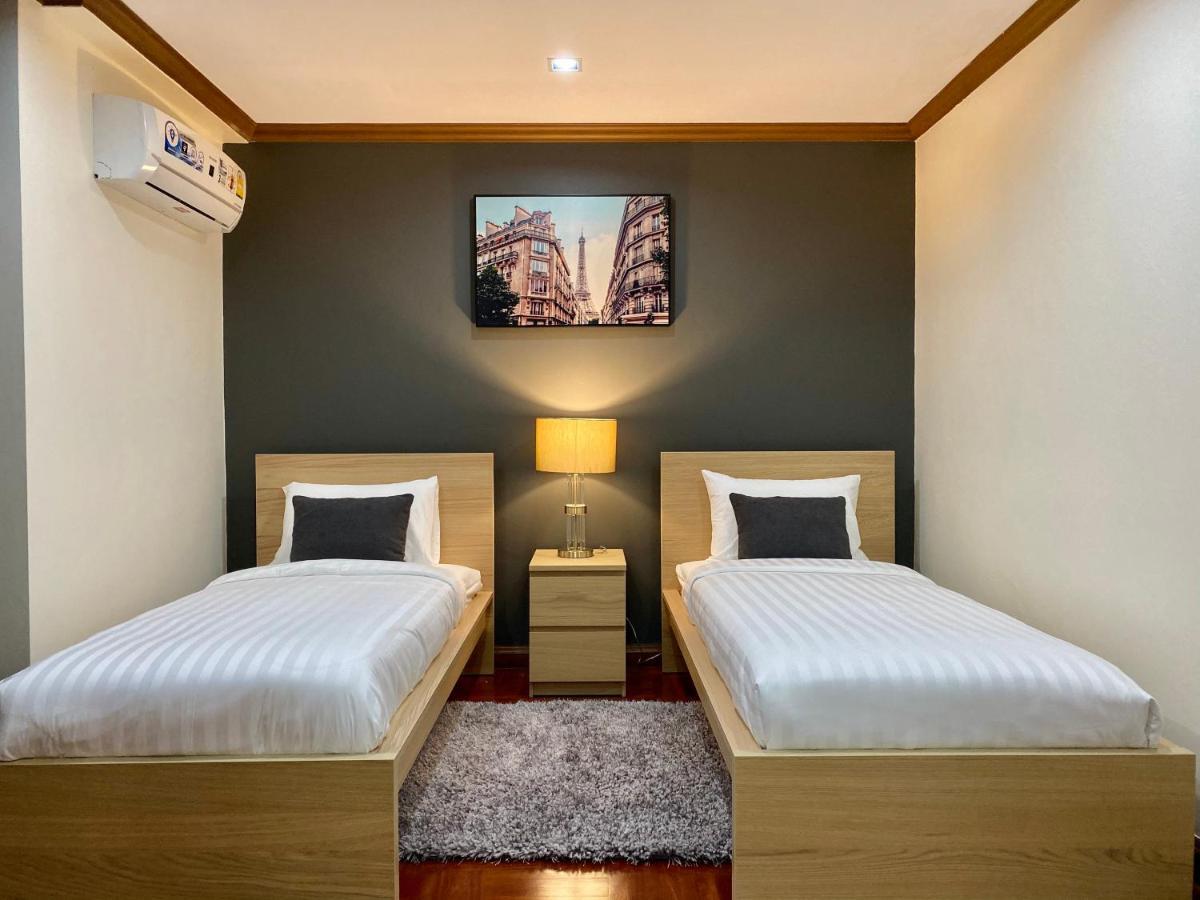 Nt Place Sukhumvit Suites Банкок Екстериор снимка