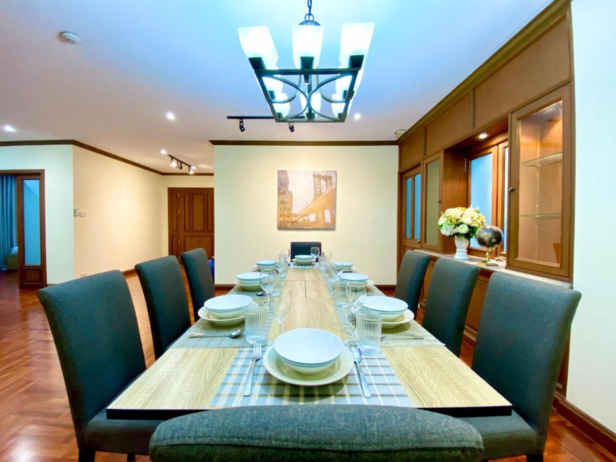 Nt Place Sukhumvit Suites Банкок Екстериор снимка