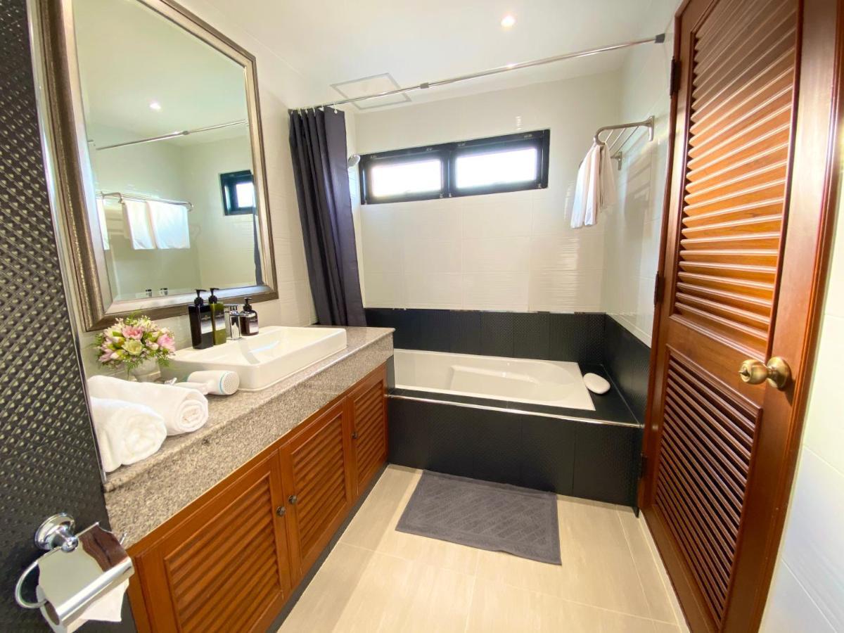 Nt Place Sukhumvit Suites Банкок Екстериор снимка