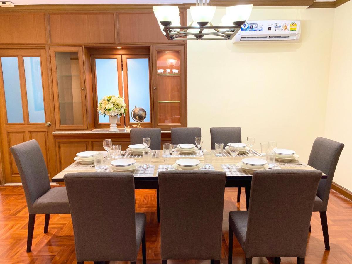 Nt Place Sukhumvit Suites Банкок Екстериор снимка