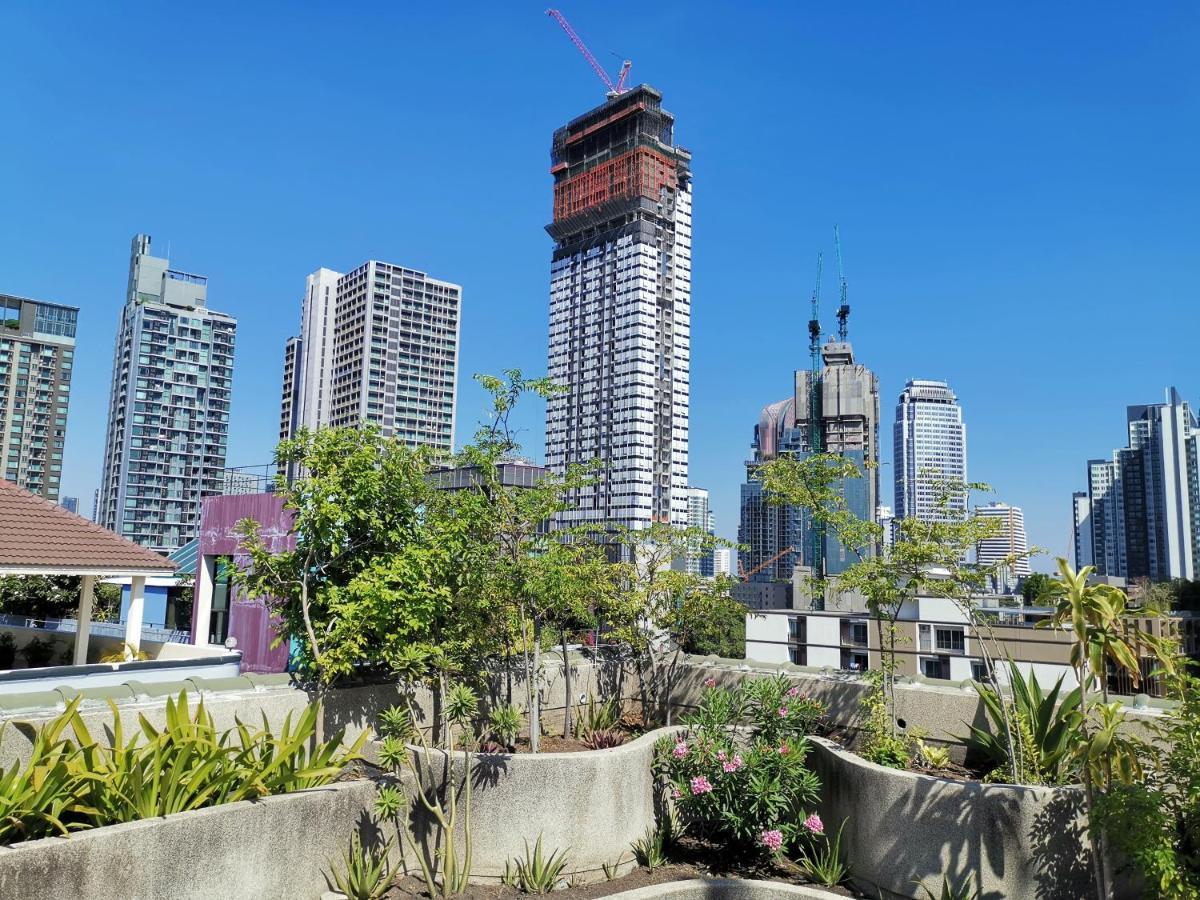 Nt Place Sukhumvit Suites Банкок Екстериор снимка