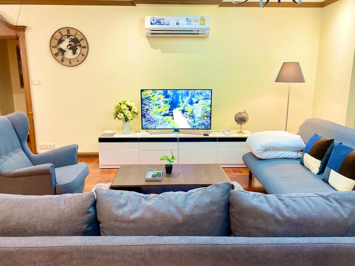 Nt Place Sukhumvit Suites Банкок Екстериор снимка